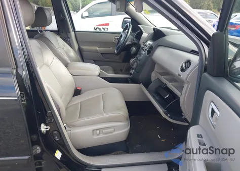 2013 Honda Pilot Exl from USA, damaged, VIN 5FNYF4H60DB034352